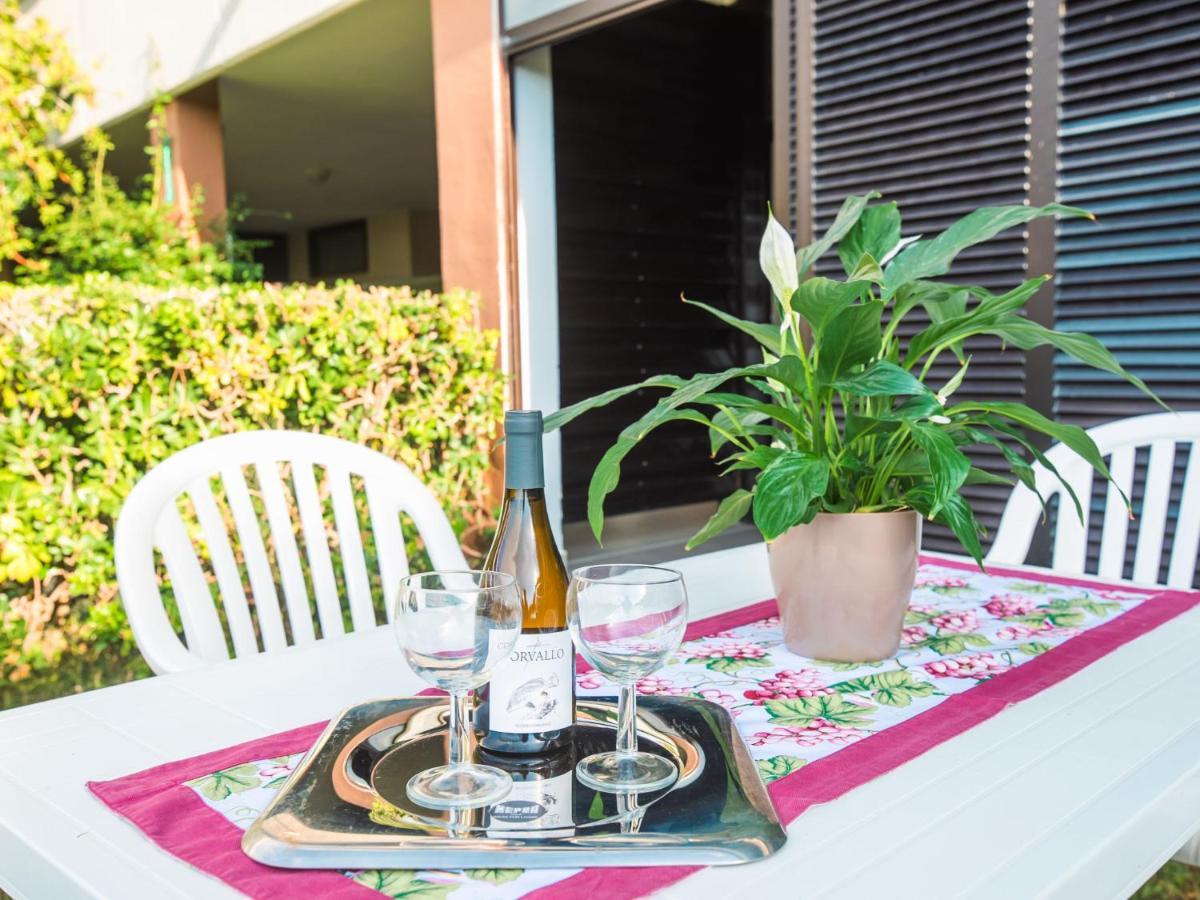 Apartment Bilo Standard Garden By Interhome Marina Di Bibbona Buitenkant foto