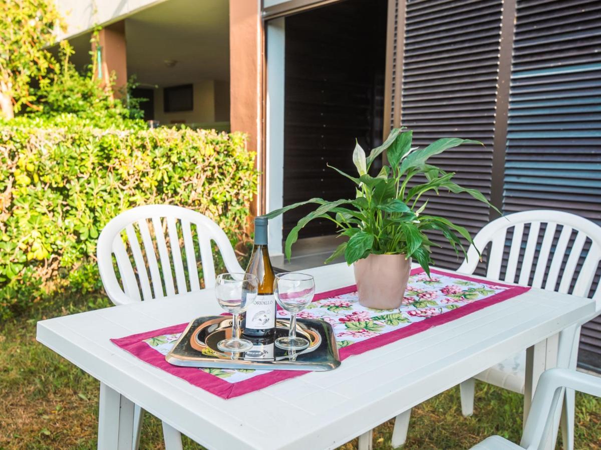 Apartment Bilo Standard Garden By Interhome Marina Di Bibbona Buitenkant foto