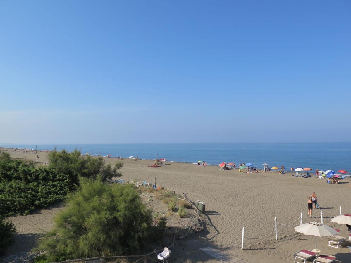 Apartment Bilo Standard Garden By Interhome Marina Di Bibbona Buitenkant foto